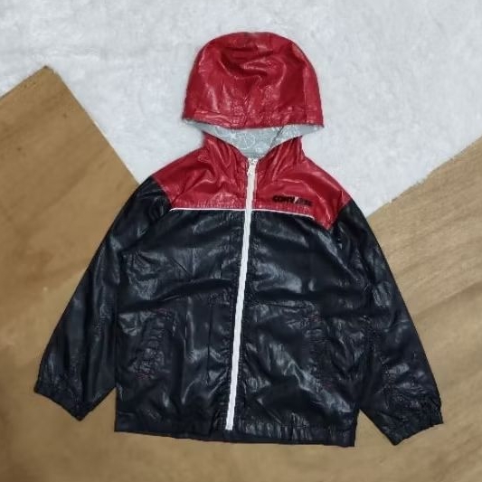 Jaket windbreaker CONVERSE