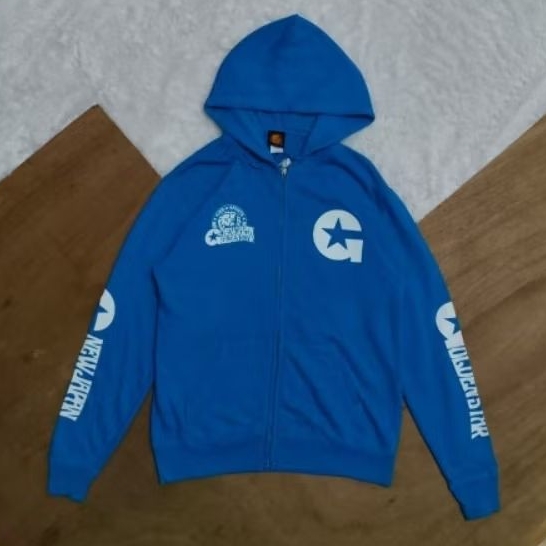 Zip hoodie New Japan Pro Wrestling