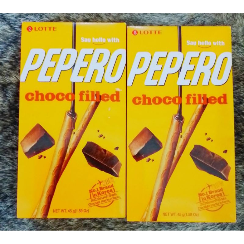 

SALE LOTTE PEPERO STICK BISCUIT 32GRAM PEPERO STICK CHOCO FILLED 32 GRAM