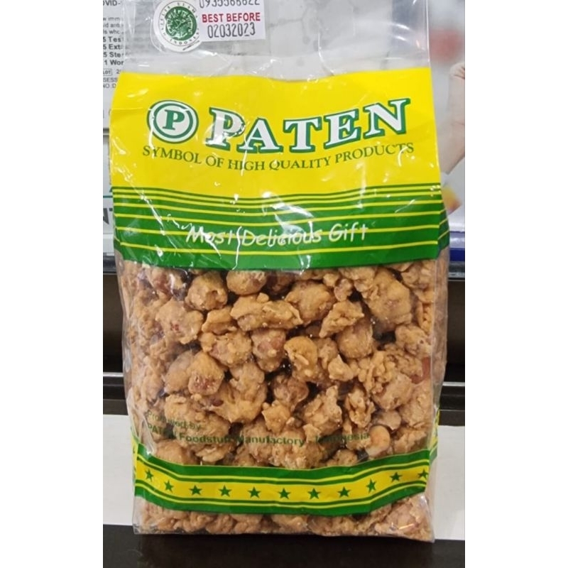 

kacang Tepung Paten 500gr