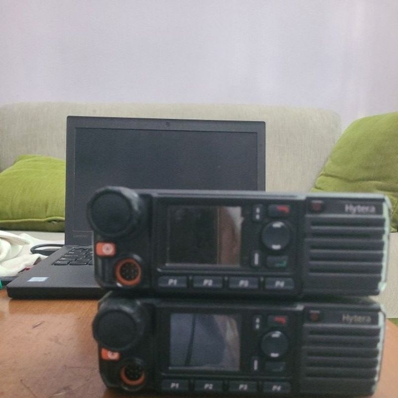 Repeater Back to Back / Transponder digital to digital atau analog to digital, analog to analog