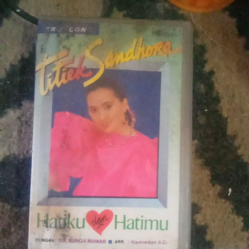 KASET PITA TITIEK SANDHORA A0002
