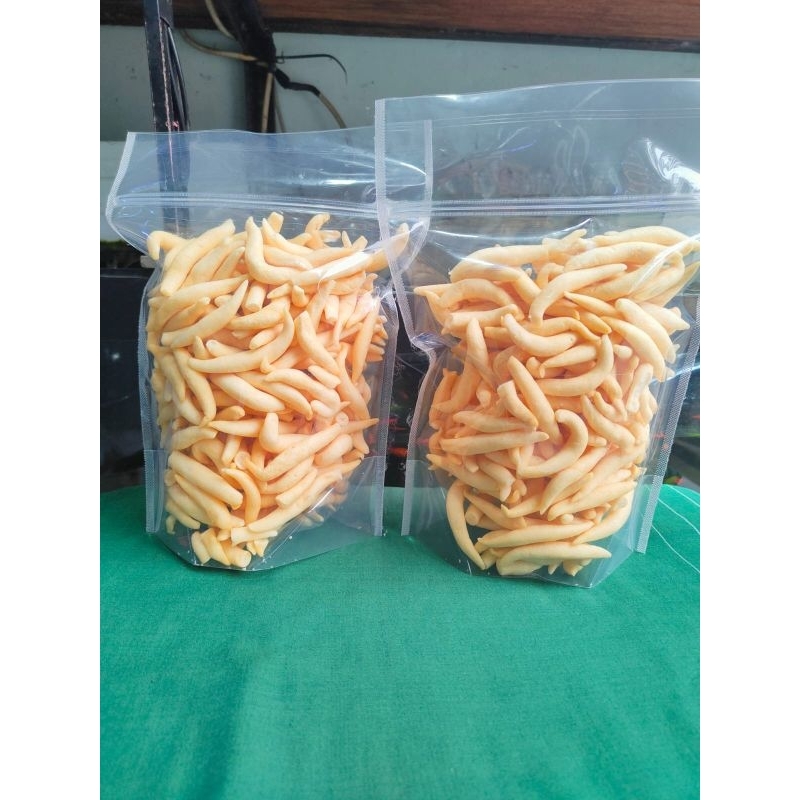 

cemilan telur gabus keju gurih renyah 200 gr,