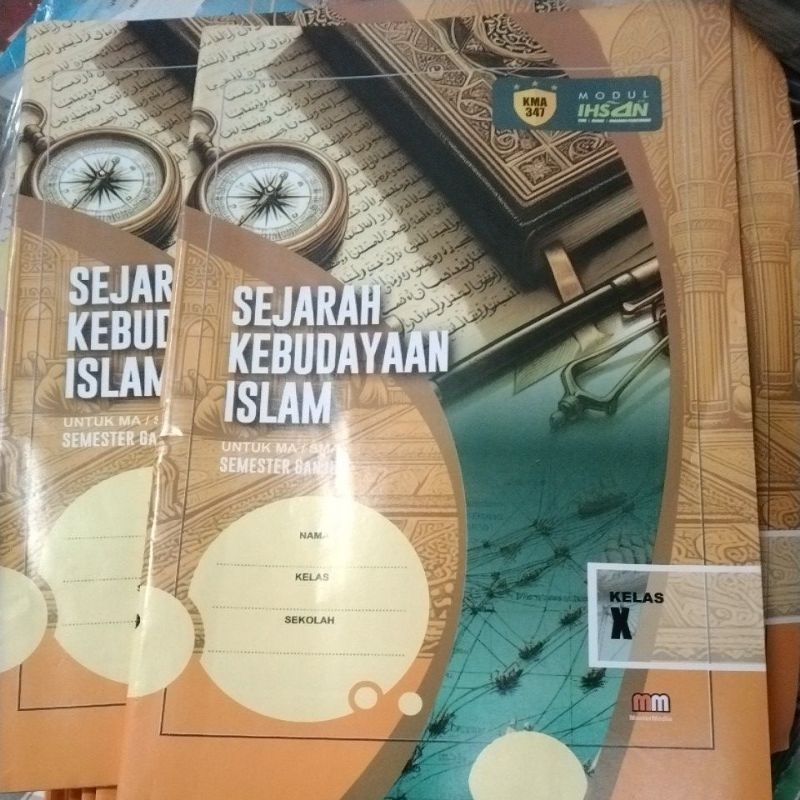 LKS SMA MA SKI SEMESTER 1 KELAS 10.