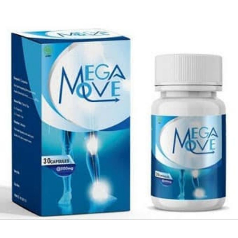 Megamove Asli Obat Sendi 100% Original MegaMove Obat Nyeri Sendi