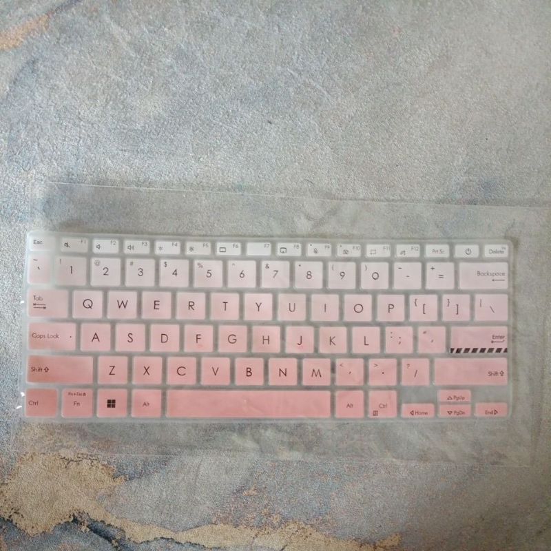 Pelindung Keyboard Asus vivobook Go 14/15  a1404