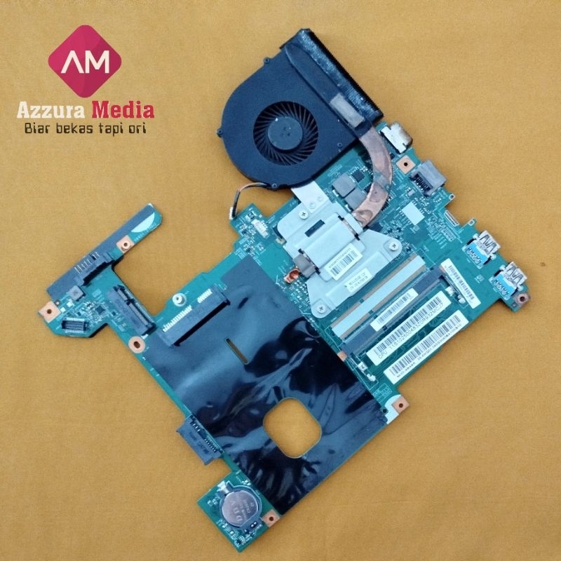 Motherboard Mainboard Mobo Mesin LENOVO IDEAPAD G480 20156