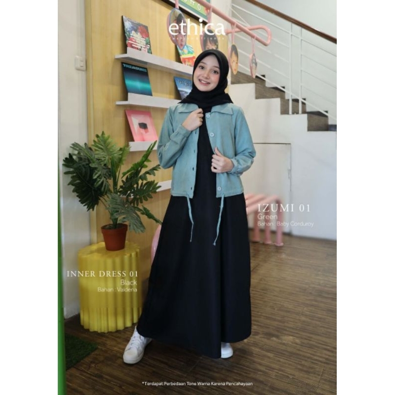 IZUMI 01 OUTER KEKINIAN BY ETHICA