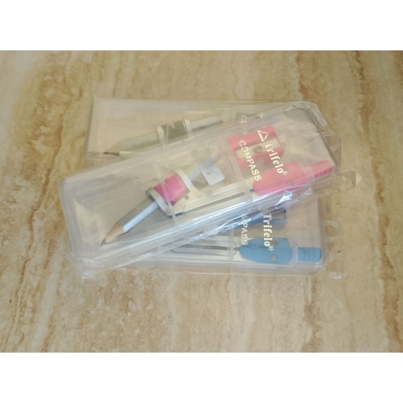 

compas lengkap Merek trifelo