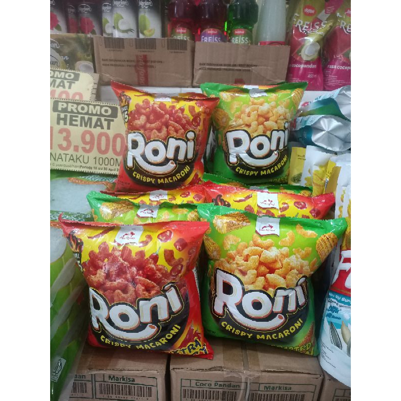

Promo Beli 2 Gratis 1 Roni Makaroni 135gram