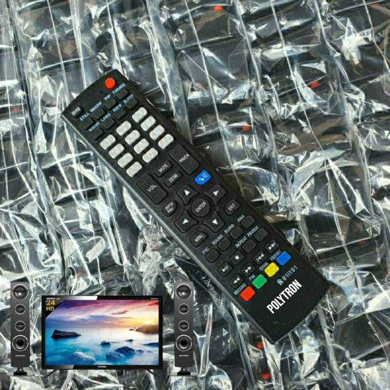 COD IPALING LARISI / REMOTE REMOT LCD LED POLYTRON CINEMAX BAZZOKE XCEL DIGITAL CINEMAXX 81I191/ 81I