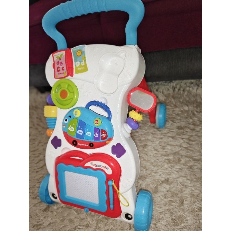 Baby Push Walker