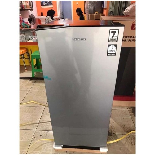 Kulkas PANASONIC NR-AF171S/ Kulkas 1 Pintu PANASONIC/ Garansi Resmi PANASONIC