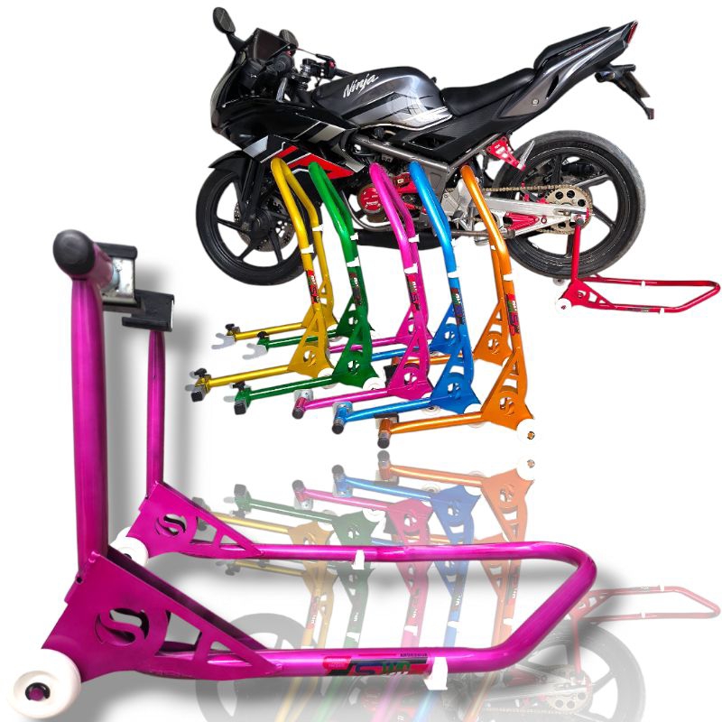 Paddock stand racing SWD PNP ninja r ninja rr ninja ss ninja kis