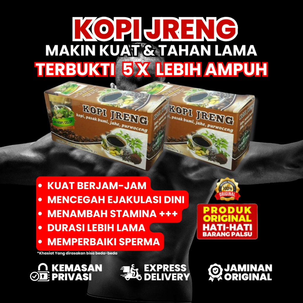 

Kopi Jreng Menjaga Kebugaran Tubuh Selama Bertempur Meningkatkan Gairah isi 20s