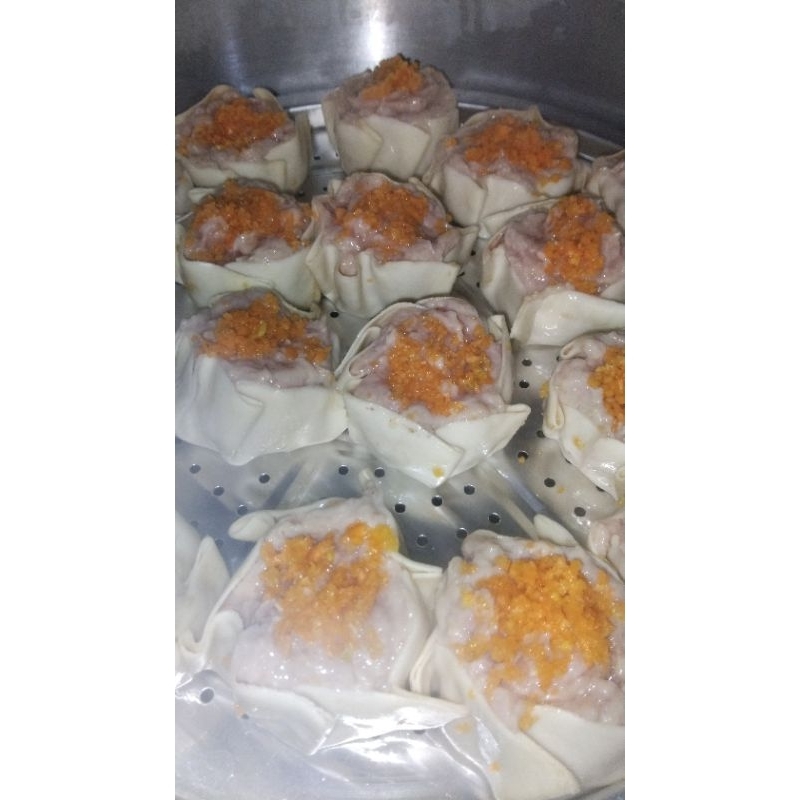 

Dimsum Ayam Udang / Frozen food / Dimsum Frozen / Dimsum