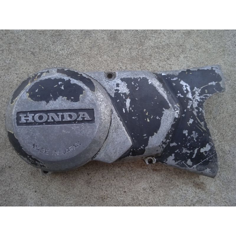 Bak Magnit Kalter Kiri Blok Mesin Kiri Honda Win 100 GF6 Original