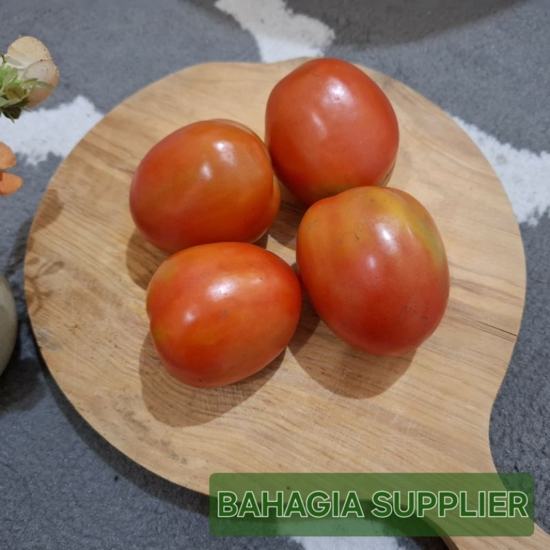 

Tomat Merah 250gr / 500gr / 1kg.