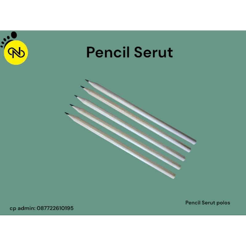 

Pencil Serut Hotel Murah