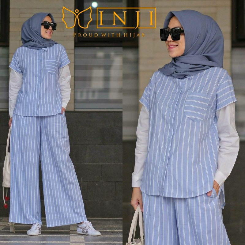 SHEENA SET ORIGINAL BY INJI