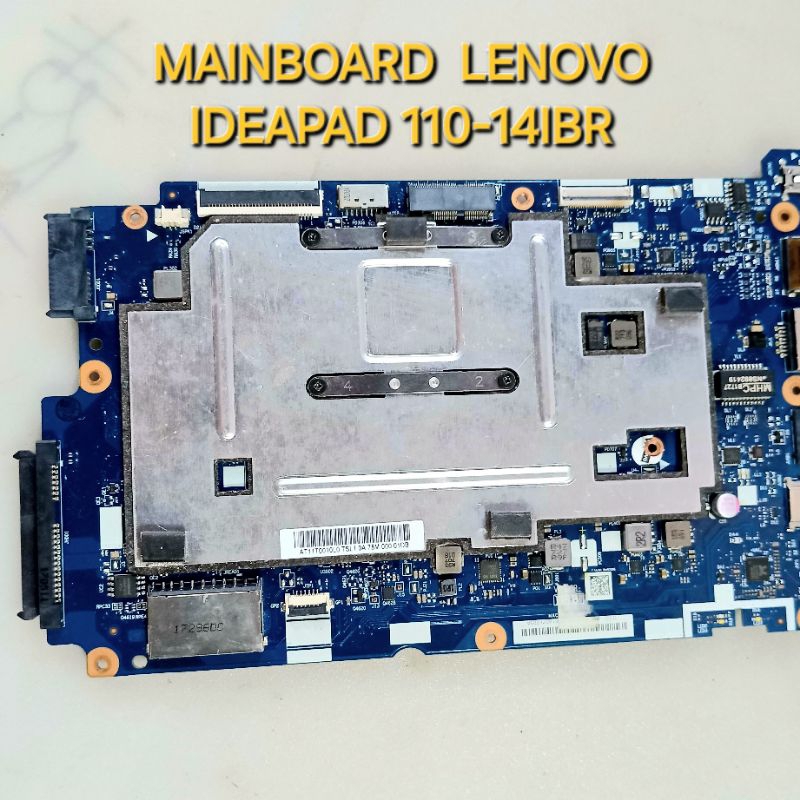 MAINBOARD MESIN LAPTOP LENOVO IDEAPAD 110-14IBR