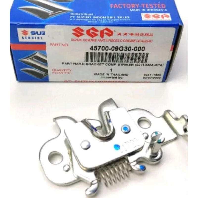 LAWAN KUNCI JOK SATRIA FU SMASH