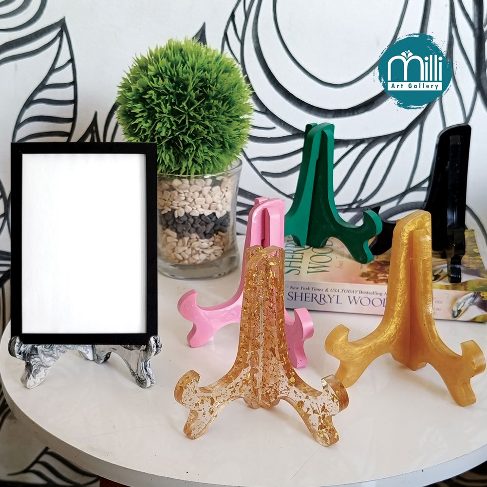Kaki Bingkai Foto Pajangan Frame  / Stand Holder / Stand Frame / Pajangan Frame