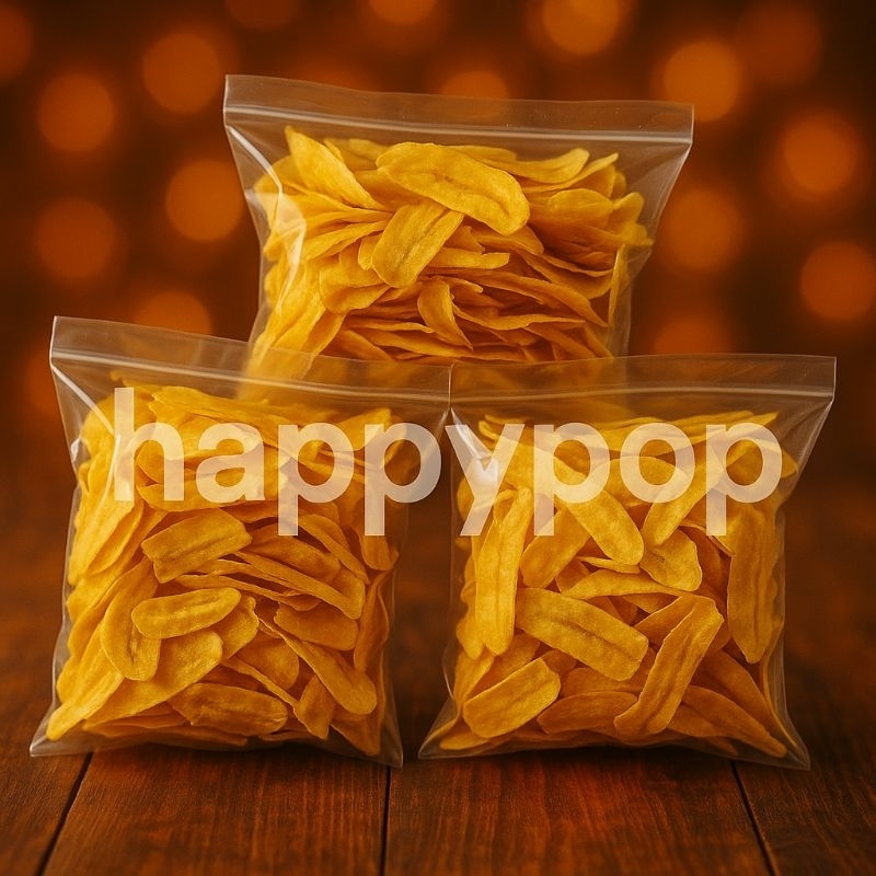 

keripik pisang mentega asin gurih 500gr