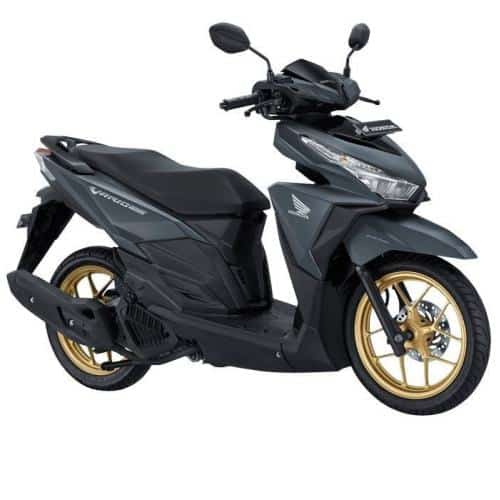 FULL SET BODY VARIO 150 OLD HITAM DOFF / FULL SET BODY KASAR DAN HALUS VARIO LED OLD HITAM DOFF MERK