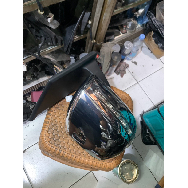 SPION AGYA/AVANZZA 2015