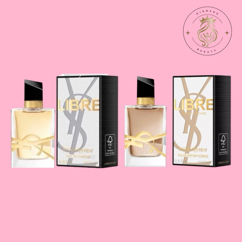 YSL Libre Miniatur Parfum Not Spray 7.5ml