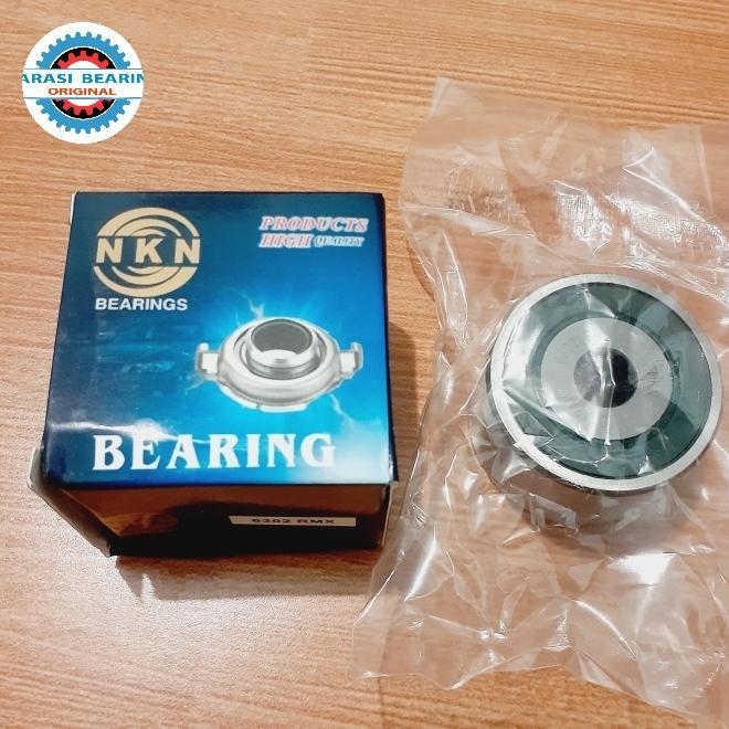 NKN LAHER BEARING PULLY INNOVA GRAND MAX GRANDMAX 6302RMX 6302 RMX