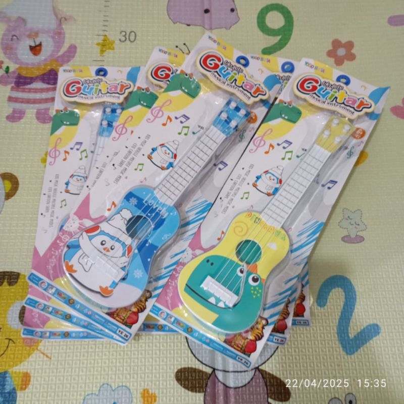 Mainan Anak GITAR YE 26/Gitar anak/Mainan gitar anak