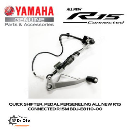 Quick Shifter, Pedal Perseneling All N R15 Connected R15M Bdj-E8110-00