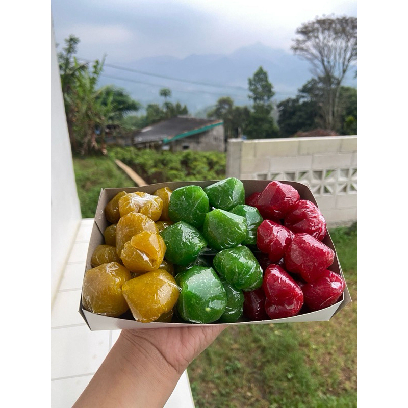 

Dodol Buah Khas Garut