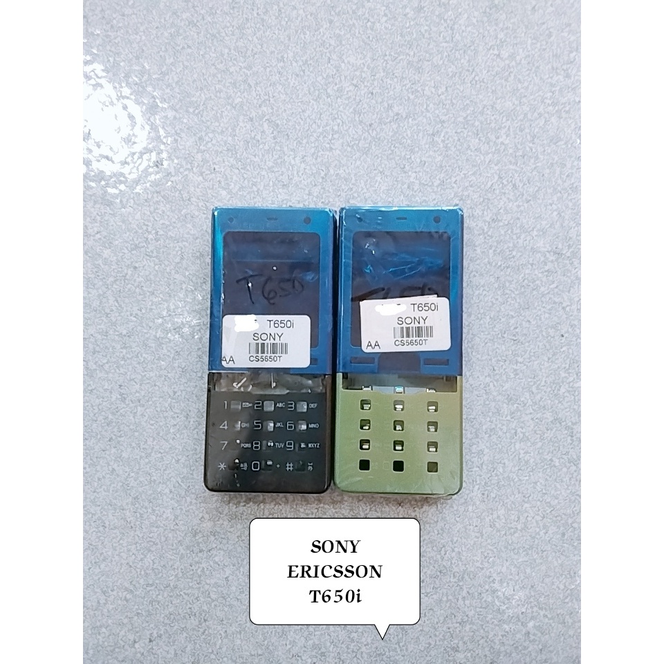 SONY ERICSSON C702i Casing Keypad Housing Kesing Cover