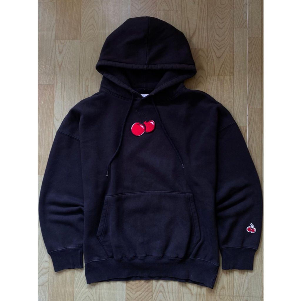 Hoodie Kirsh Logo Center