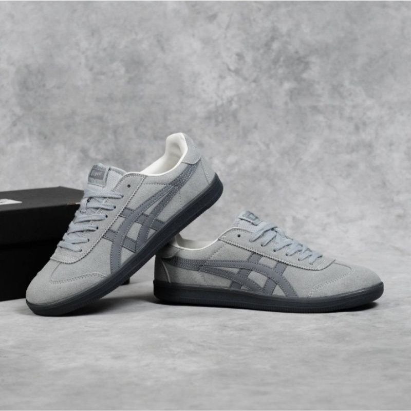 Onitsuka Tiger Tokuten Piedmont Grey/Metropolis