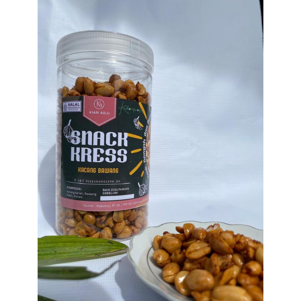 

SNACKRESS KACANG BAWANGGG