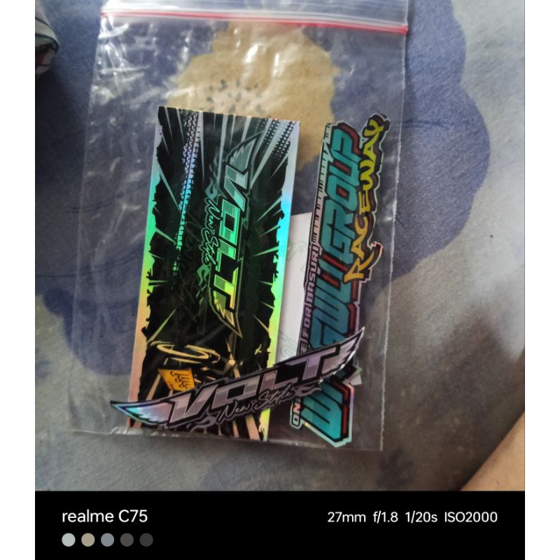 

stiker wagwu group (volt)
