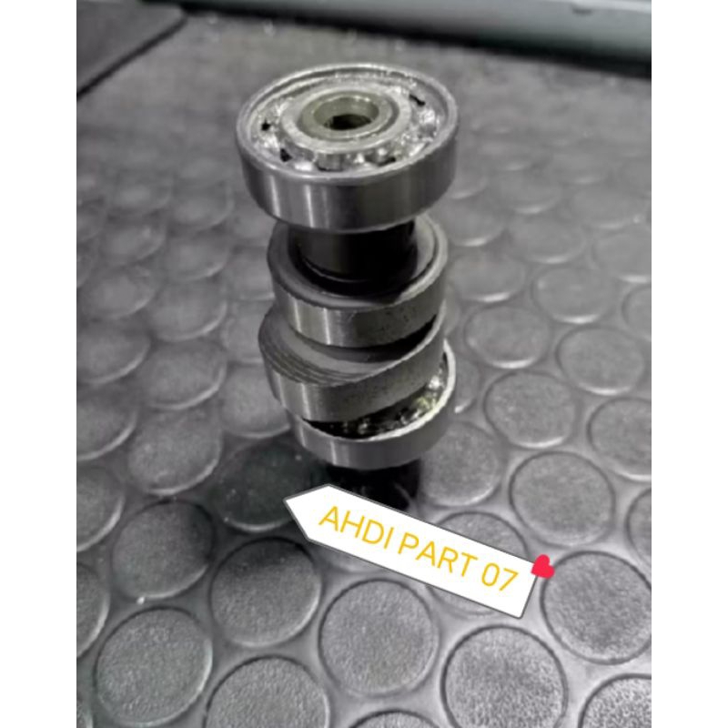 NOKEN AS RACING BEAT KARBU SCOOPY-SPACY KARBU HARIAN TOURING KLEP STANDAR