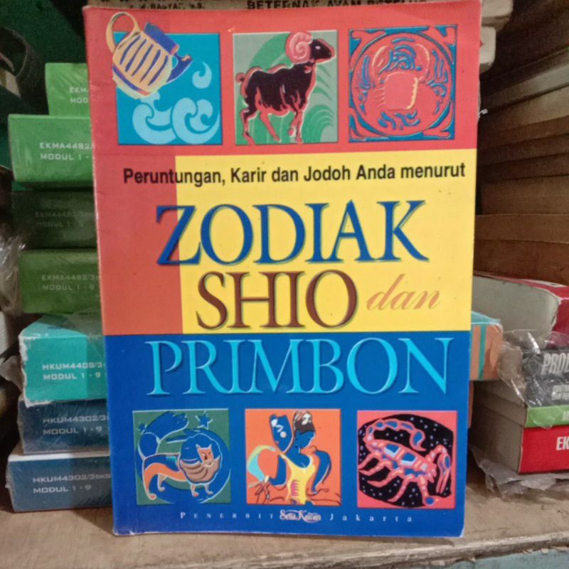 Peruntungan karir dan jodoh anda menurut Zodiak, Shio dan Primbon
