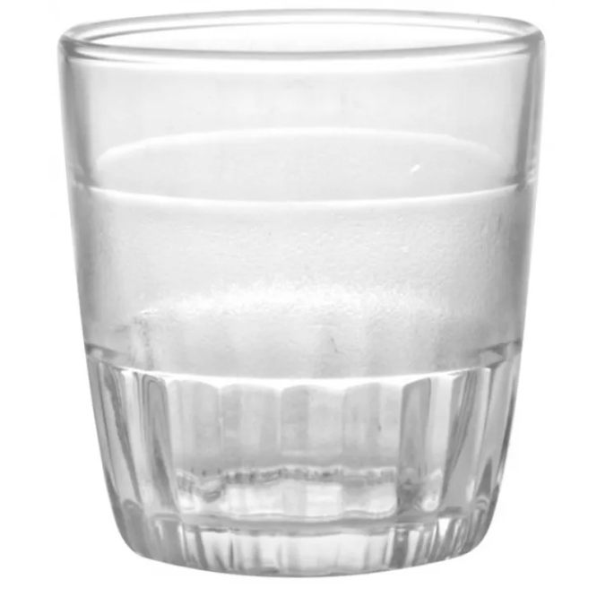 GELAS HS-6 / GELAS KACA BENING