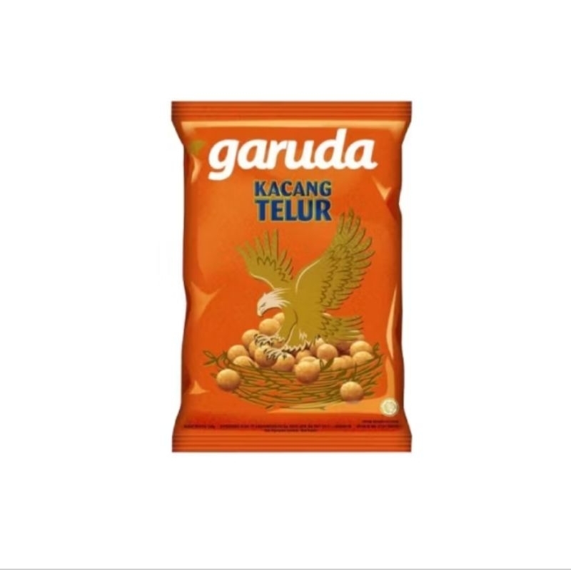 

Garuda Kacang Telur 210 gr