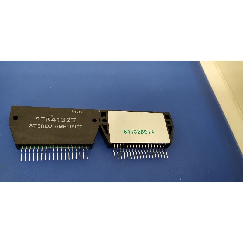 STK4132 II / STK 4132 II Ori asli Stereo Amplifier TU2T