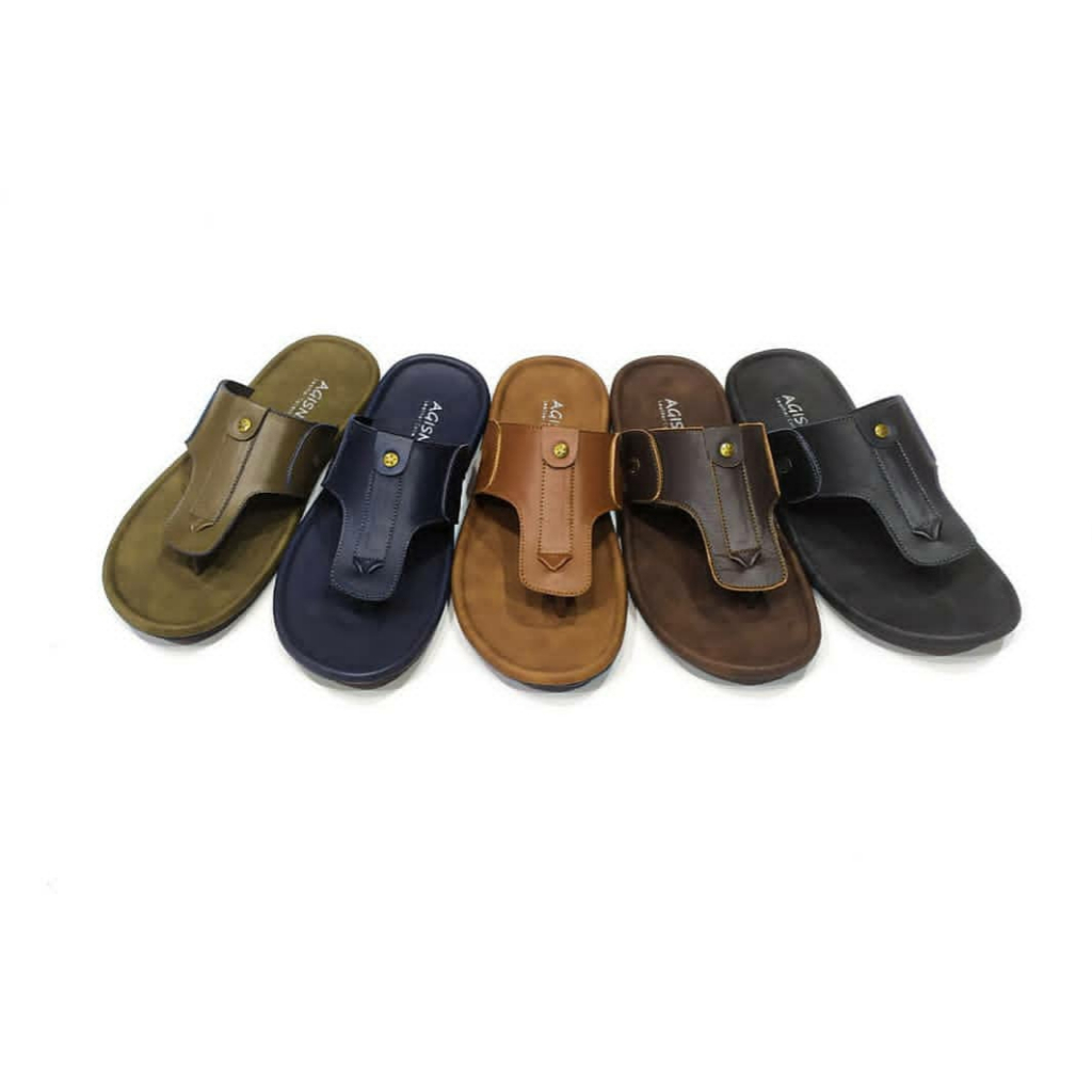 SANDAL JEPIT PRIA SANDAL PRIA KULIT GARUTAN SANDAL KULIT GARUT MURAH