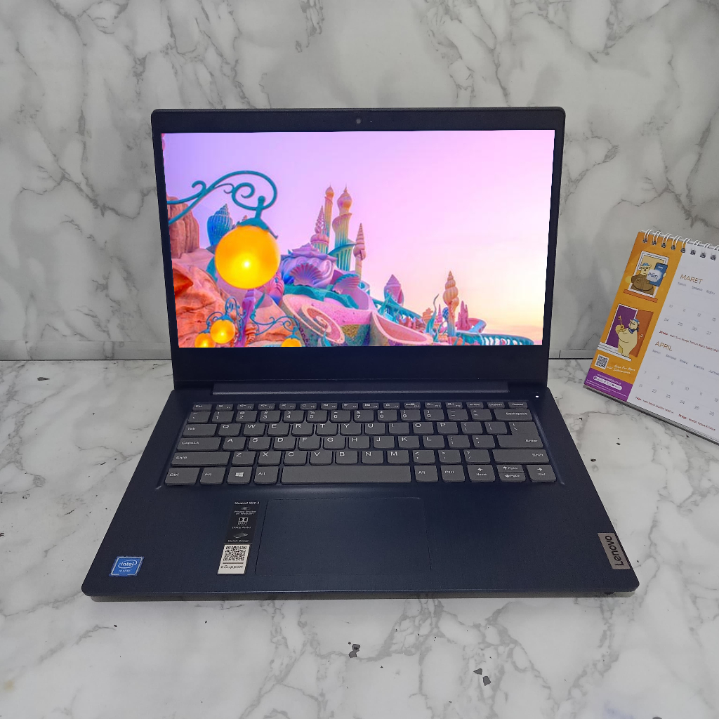 Laptop Lenovo Ideapad Slim3 4gb/256ssd second