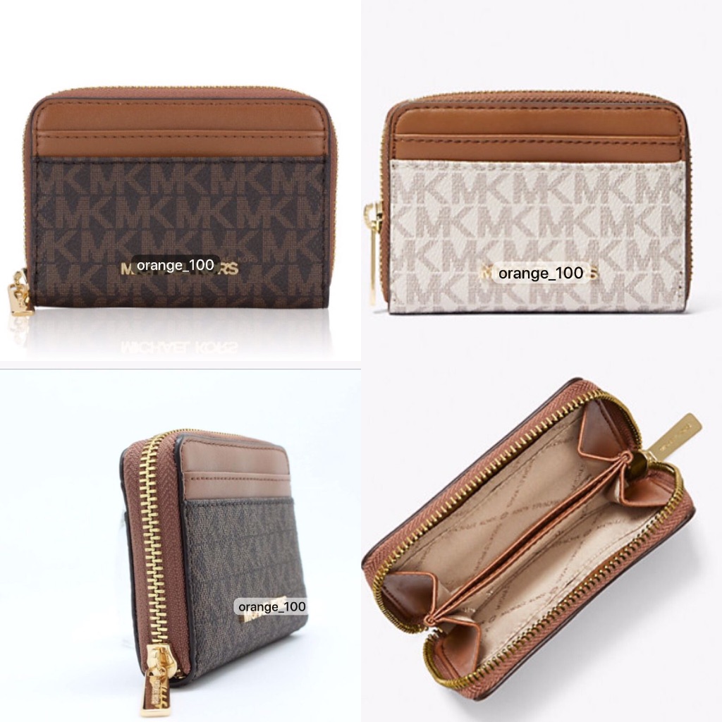 DOMPET WANITA MK Z CARD HOLDER ORIGINAL