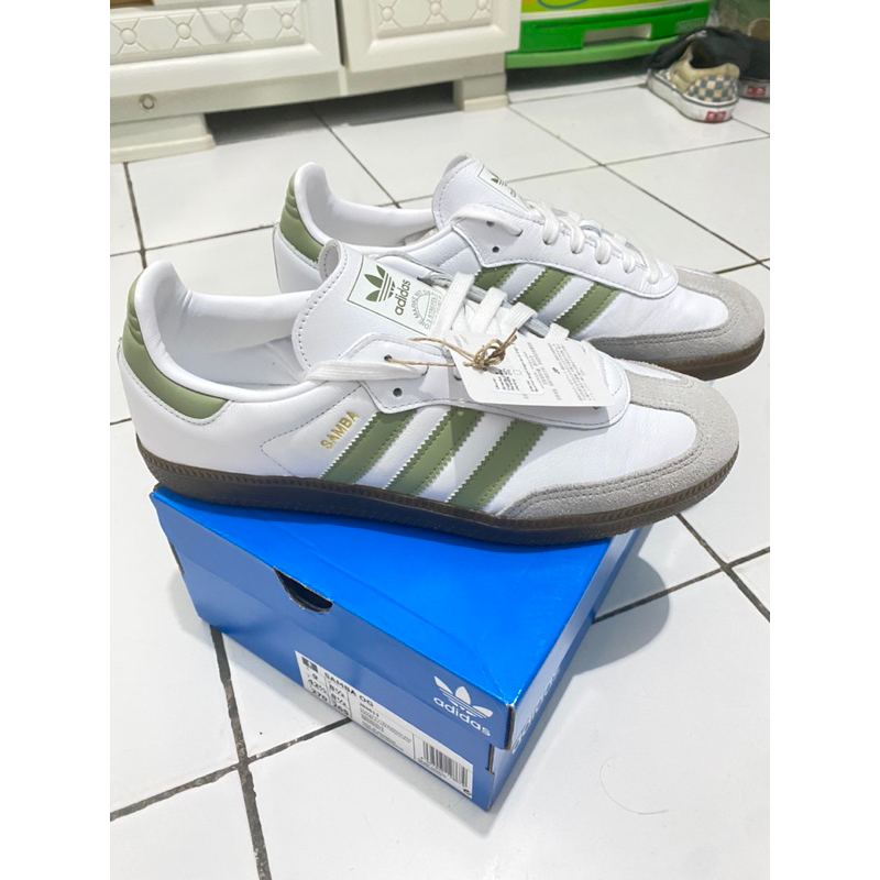 SEPATU ADIDAS SAMBA OG