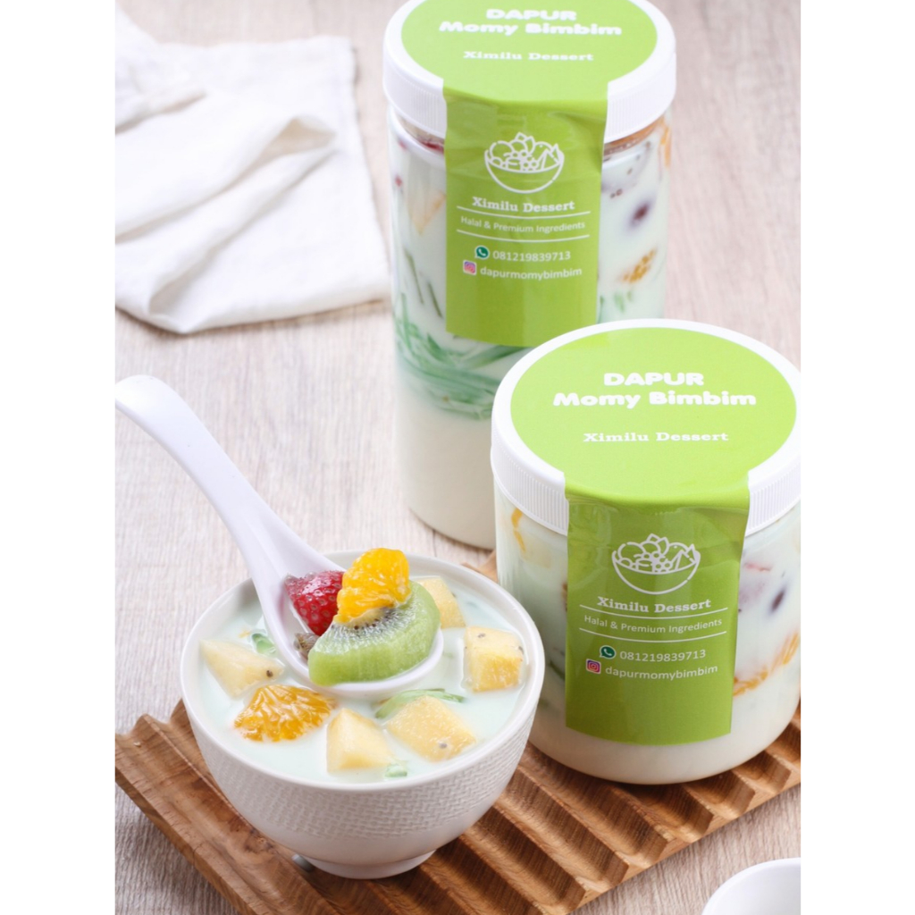 

Ximilu Dessert by Dapur Momy Bimbim